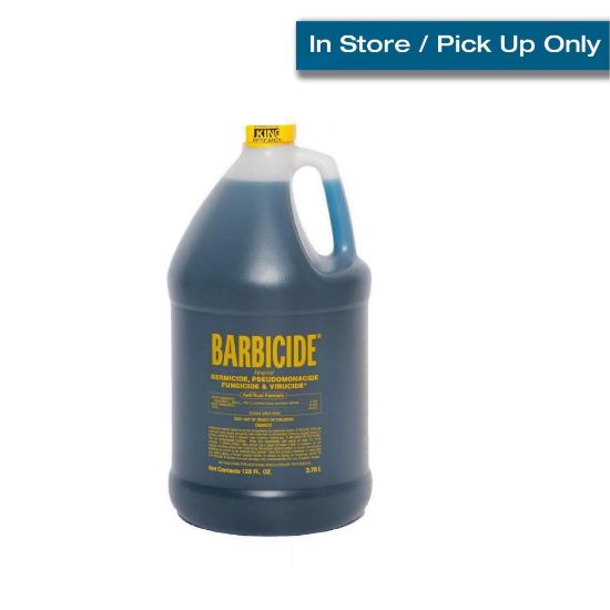 168 Holdings - BARBICIDE 1 GAL GAL
