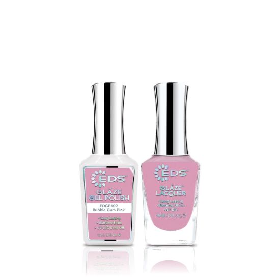 168 Holdings - EDS BUBBLE GUM PINK DUO ED109