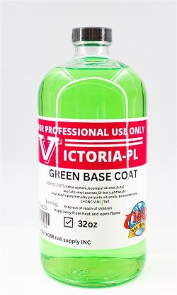 Picture of VICTORIA PL GREEN BASE COAT 32 OZ