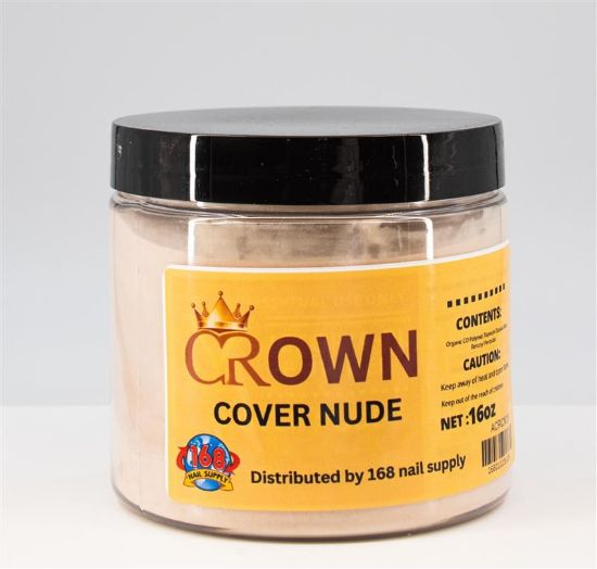 Picture of VICTORIA PL POWDER COVER NUDE ACRYLIC POWDER 16OZ