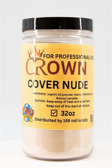 Picture of VICTORIA PL POWDER COVER NUDE ACRYLIC POWDER 32OZ