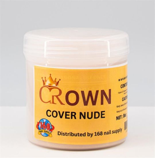 Picture of VICTORIA PL POWDER COVER NUDE ACRYLIC POWDER 8OZ