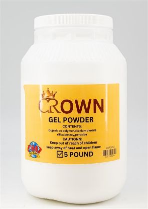 Picture of VICTORIA PL POWDER GEL ACRYLIC POWDER 5LBS