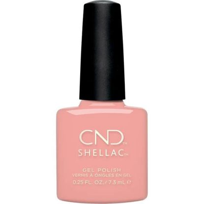 Picture of CND SHELLAC #347 SOFT PEONY 0.25OZ