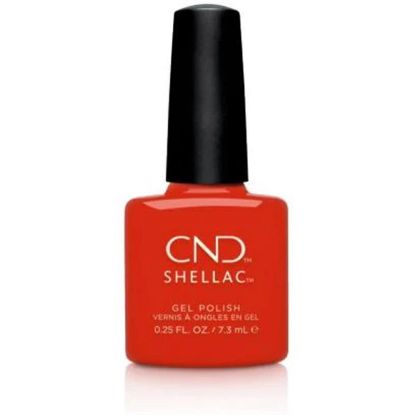 Picture of CND SHELLAC #353 HOT OR KNOT 0.25OZ