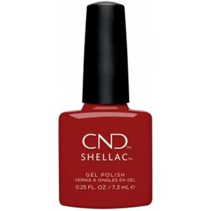 Picture of CND SHELLAC #365 BORDEAUX BABE 0.25OZ