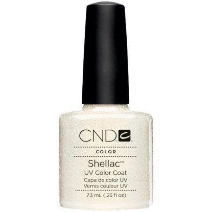 Picture of CND SHELLAC #420 GOLD VIP STATUS 0.25OZ