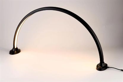 Picture of ADVENTEK ARCH LED TABLE LAMP BLACK