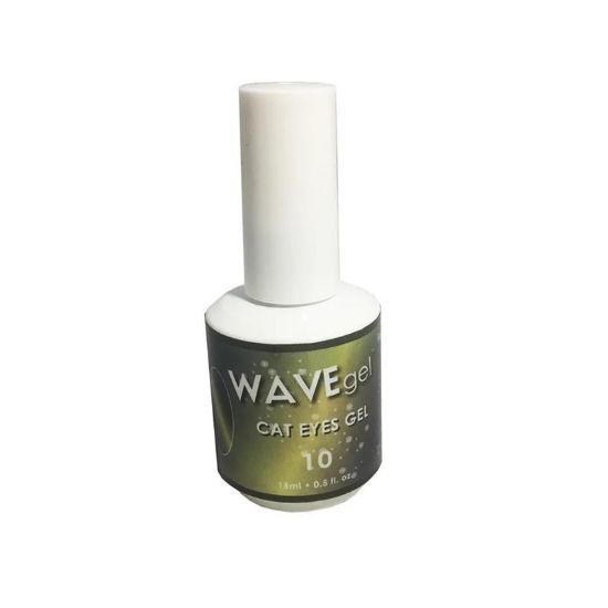 Picture of WAVE CAT EYE 10 CAT EYE GEL 10