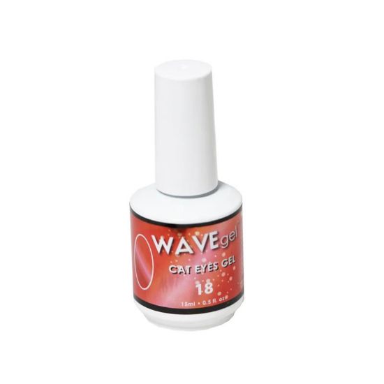 Picture of WAVE CAT EYE 18 CAT EYE GEL 18