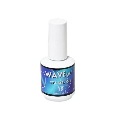 Picture of WAVE CAT EYE 19 CAT EYE GEL 19