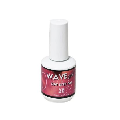 Picture of WAVE CAT EYE 20 CAT EYE GEL 20