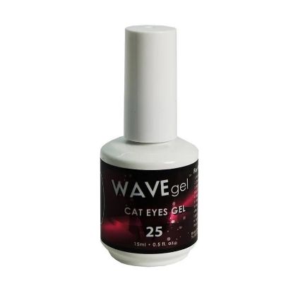 Picture of WAVE CAT EYE 25 CAT EYE GEL 25