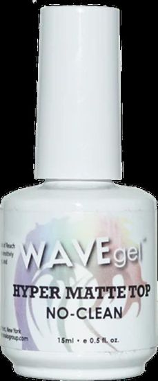 Picture of WAVE HYPER MATTE TOP 0.5 FL OZ