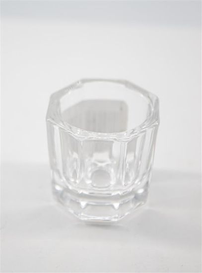 Picture of GLASS DAPPEN DISH SINGLE