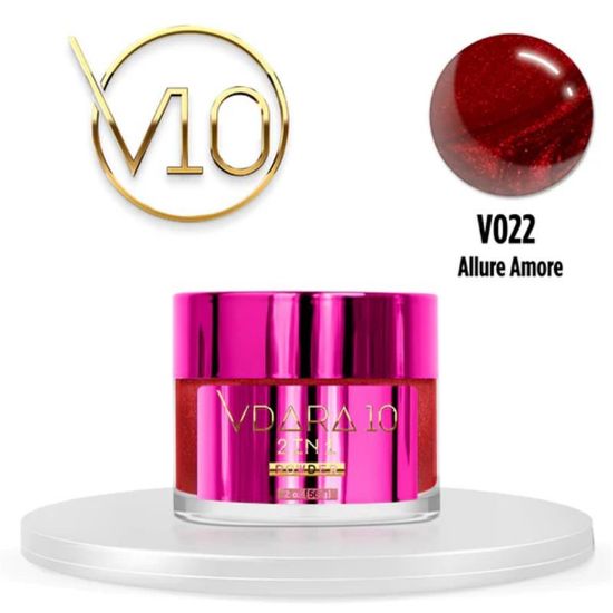 Picture of VDARA10 2IN1 POWDER V022