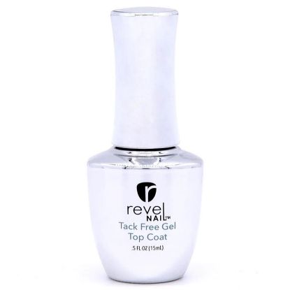 Picture of REVEL TACK FREE GEL TOP COAT