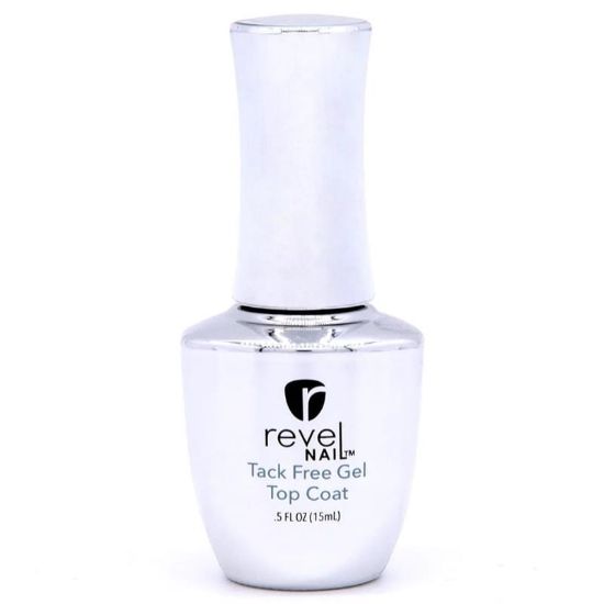 Picture of REVEL TACK FREE GEL TOP COAT