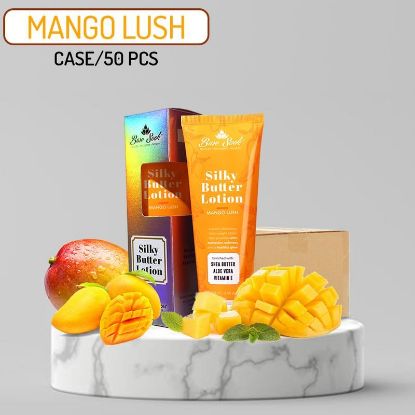 Picture of BARE SOAK GIFT LOTION MANGO LUSH 3.4 OZ CASE OF 50 PCS