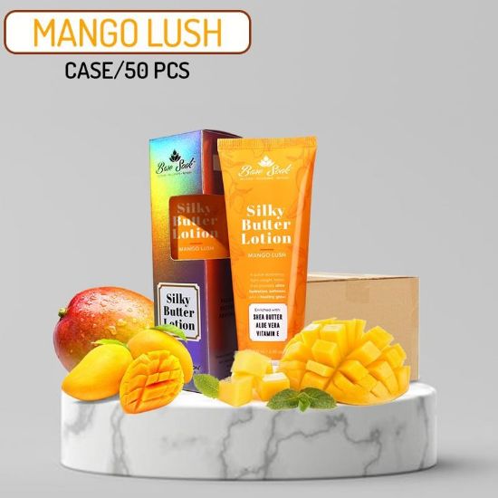 Picture of BARE SOAK GIFT LOTION MANGO LUSH 3.4 OZ CASE OF 50 PCS