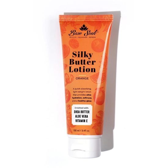 Picture of BARE SOAK GIFT LOTION ORANGE 3.4 OZ CASE OF 50 PCS