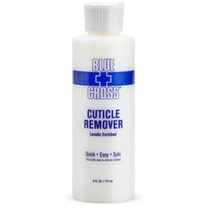 Picture of BLUE CROSS CUTICLE REMOVER 6 OZ