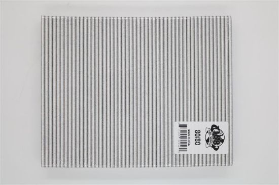 Picture of 168 NAIL SUPPLY  ZEBRA JUMBO FILE 80/80 (50 FILES PER PACK)