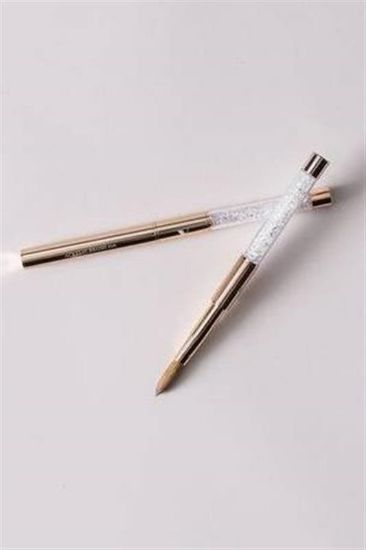 Picture of VBP PURE KOLINSKY BRUSH - ROSE GOLD EDITION/#12