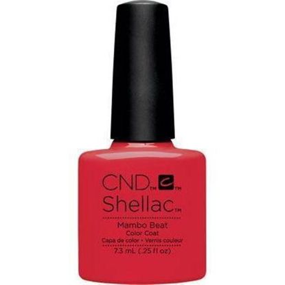 Picture of CND SHELLAC 244 MAMBO BEAT 0.25OZ