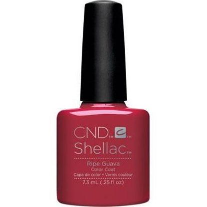 Picture of CND SHELLAC 248 RIPE GUAVA 0.25OZ