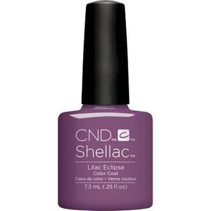 Picture of CND SHELLAC 250 LILAC ECLIPSE 0.25OZ