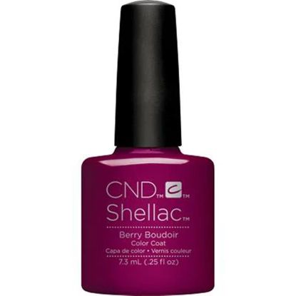 Picture of CND SHELLAC 251 BERRY BOUDOIR 0.25OZ