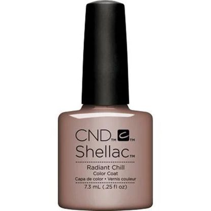 Picture of CND SHELLAC 260 RADIANT CHILL 0.25OZ