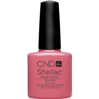 Picture of CND SHELLAC 266 ROSE BUD 0.25OZ