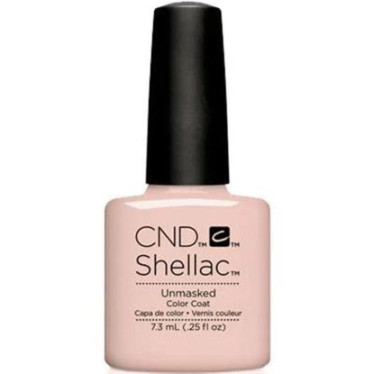 Picture of CND SHELLAC 269 UNMASKED 0.25OZ