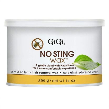 Picture of GIGI WAX NO STING WAX CASE 24 PCS