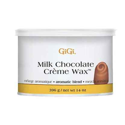 Picture of GIGI WAX MILK CHOCOLATE WAX CASE 24 PCS