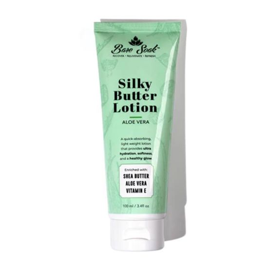 Picture of BARE SOAK GIFT LOTION ALOE VERA 3.4 OZ SINGLE