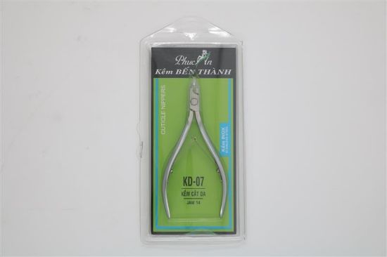 Picture of BEN THANH KD-07 JAW 14 CUTICLE NIPPER