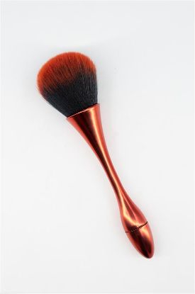 Picture of RED POWDER DUST REMOVAL BRUSH (SHORT)