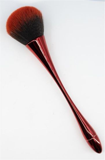 Picture of RED POWDER DUST REMOVAL BRUSH (LONG)