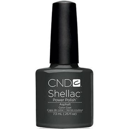 Picture of CND SHELLAC 101 ASPHALT 0.25OZ