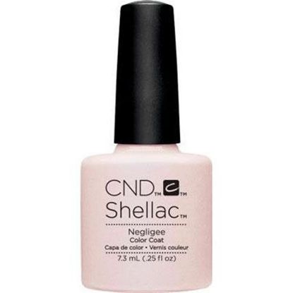 Picture of CND SHELLAC 132 NEGLIGEE 0.25OZ