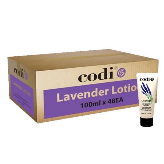 Picture of CODI GIFT LOTION LAVENDER CASE 48 PCS