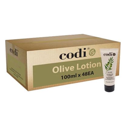 Picture of CODI GIFT LOTION OLIVE CASE 48 PCS