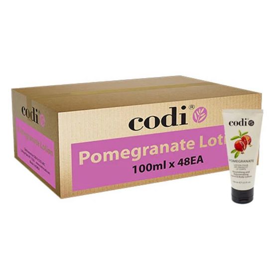 Picture of CODI GIFT LOTION POMEGRANATE CASE 48 PCS