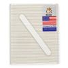 Picture of CROWN NAIL FILES PREMIUM REGULAR - WHITE 80/80