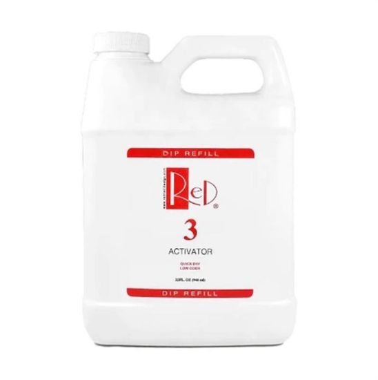 Picture of RED STEP 3 ACTIVATOR 32 OZ