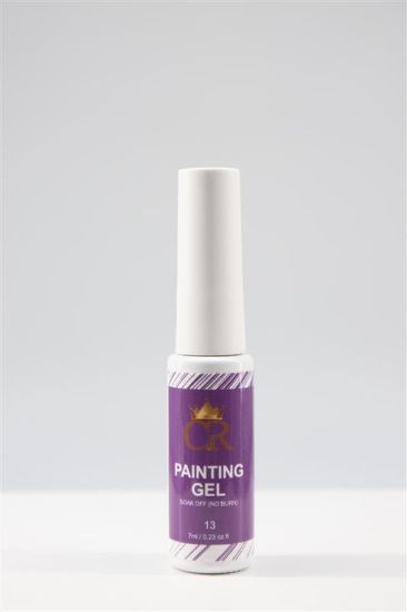 Picture of CROWN PAINTING GEL 13