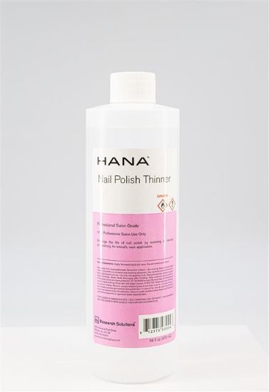 Picture of HANA POLISH THINNER 16 OZ